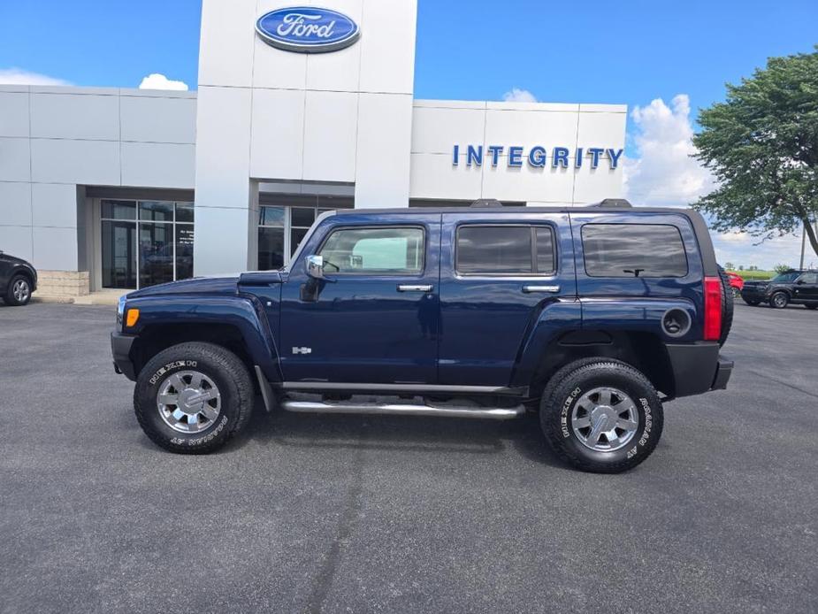 used 2007 Hummer H3 car, priced at $9,995
