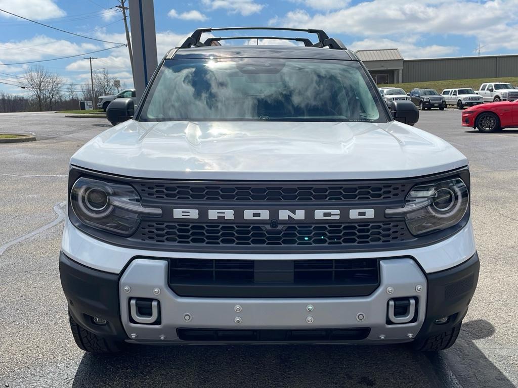 new 2025 Ford Bronco Sport car, priced at $40,808