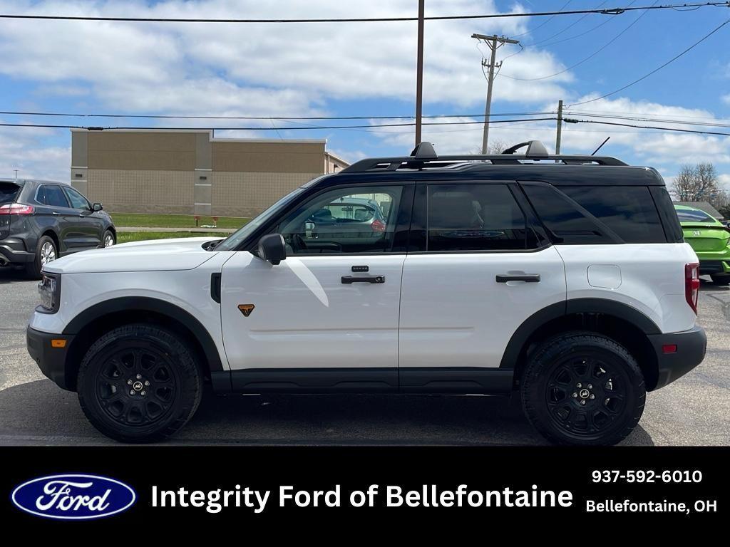 new 2025 Ford Bronco Sport car, priced at $40,808