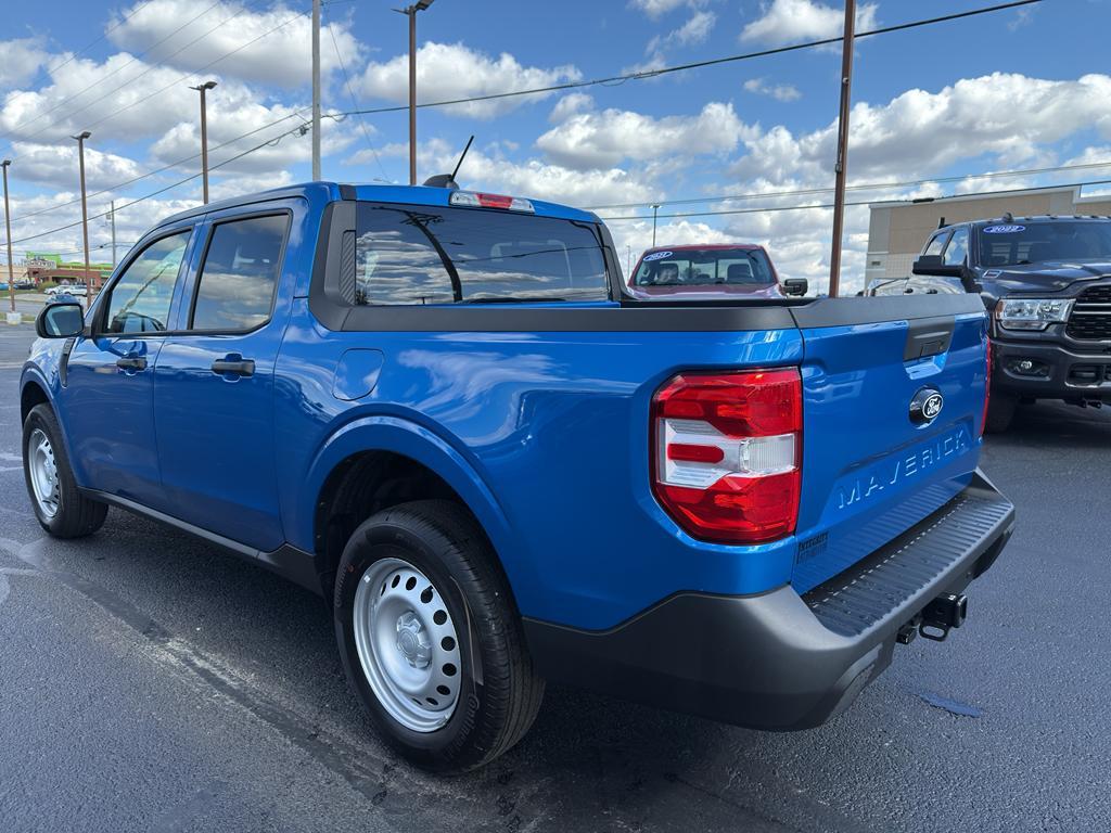 new 2025 Ford Maverick car, priced at $29,457