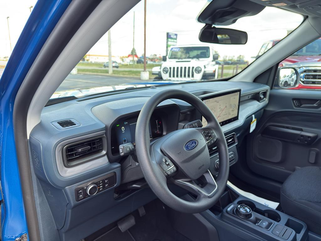 new 2025 Ford Maverick car, priced at $29,457
