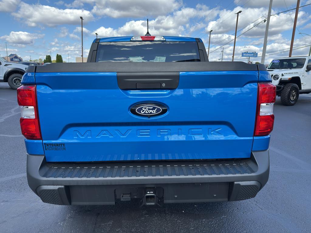 new 2025 Ford Maverick car, priced at $29,457