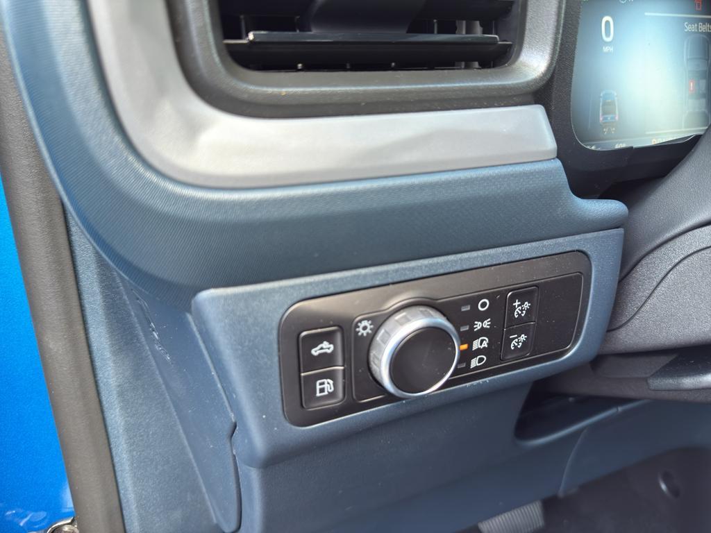 new 2025 Ford Maverick car, priced at $29,457