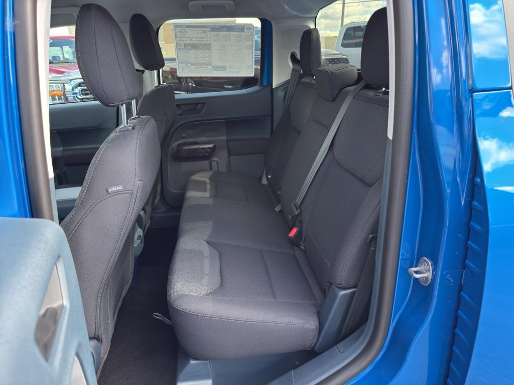 new 2025 Ford Maverick car, priced at $29,457