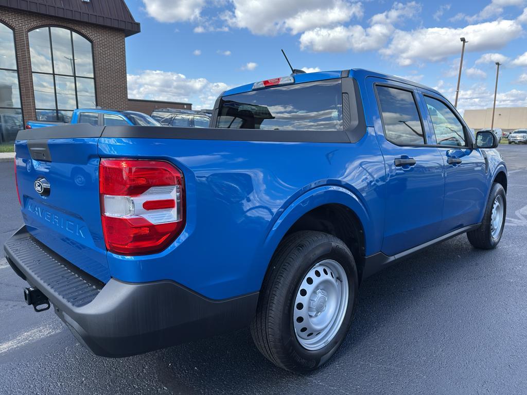 new 2025 Ford Maverick car, priced at $29,457