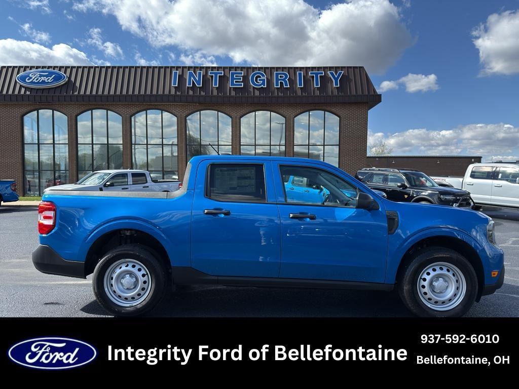 new 2025 Ford Maverick car, priced at $29,457