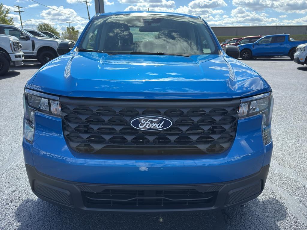 new 2025 Ford Maverick car, priced at $29,457