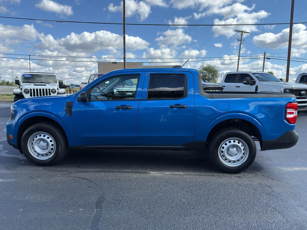 new 2025 Ford Maverick car, priced at $29,457