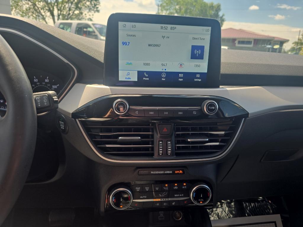 used 2022 Ford Escape car, priced at $22,995