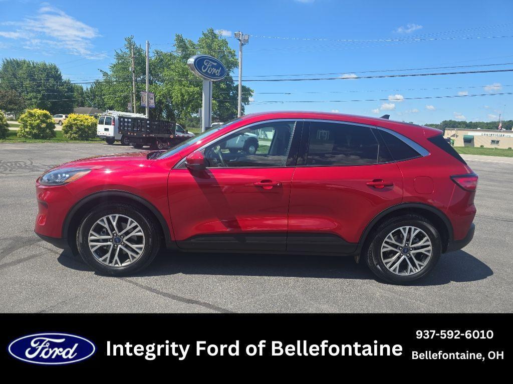 used 2022 Ford Escape car, priced at $22,995