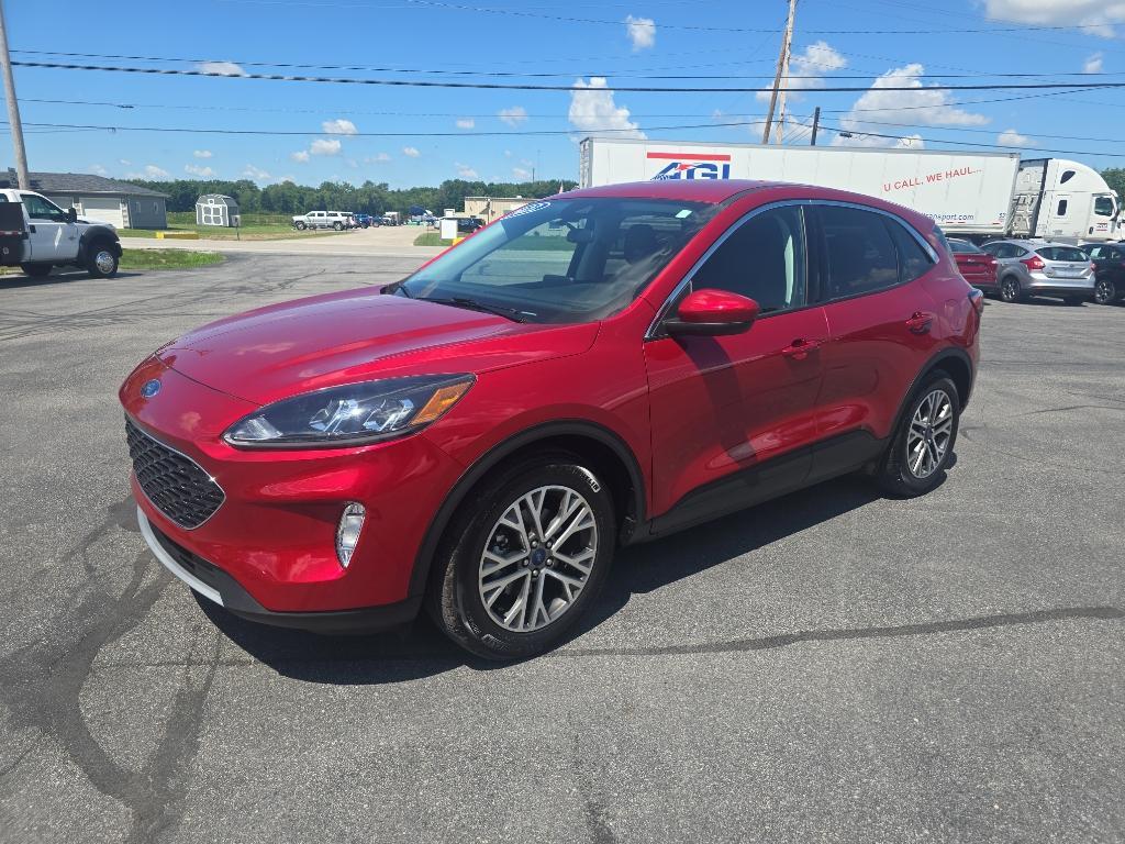 used 2022 Ford Escape car, priced at $22,995