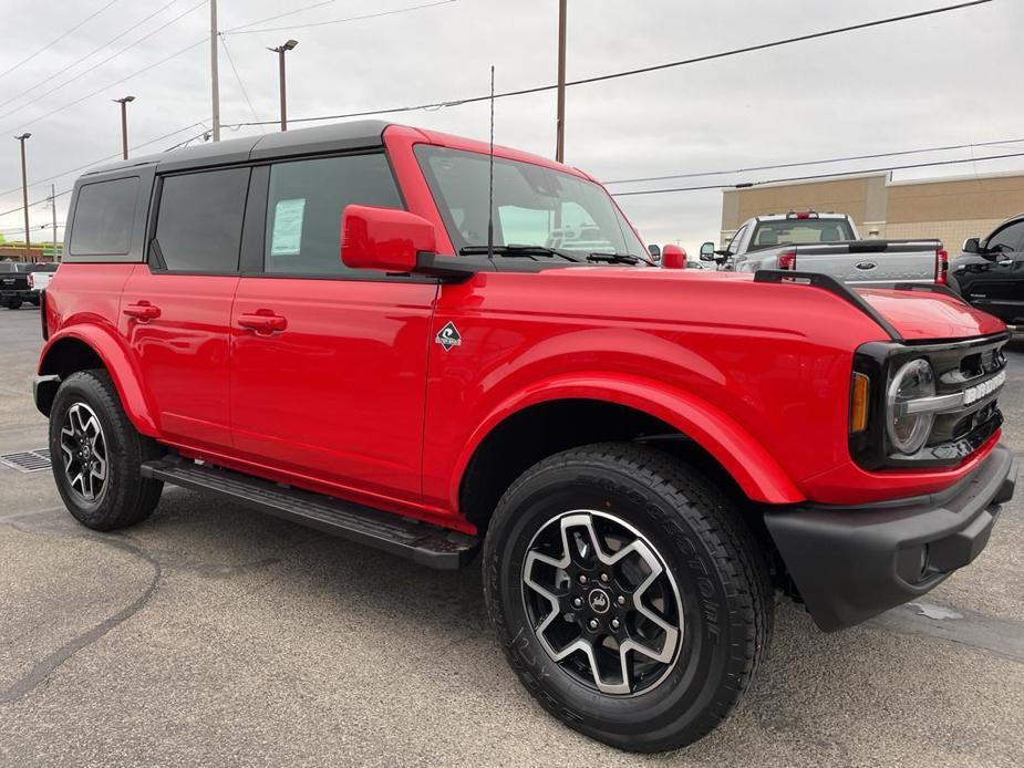 new 2024 Ford Bronco car, priced at $50,995