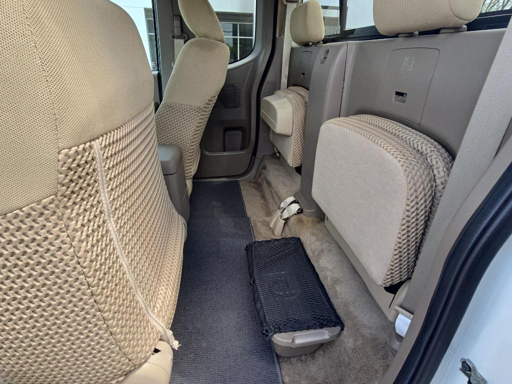 used 2017 Nissan Frontier car, priced at $14,995