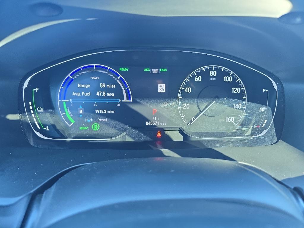 used 2021 Honda Insight car, priced at $19,995