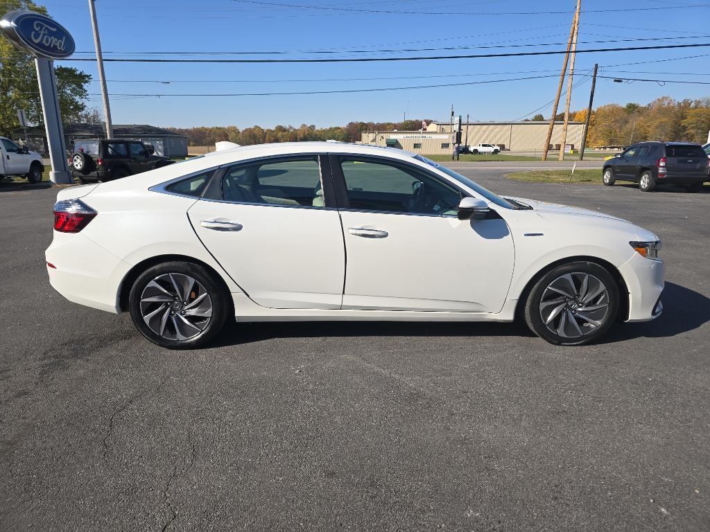used 2021 Honda Insight car, priced at $19,995