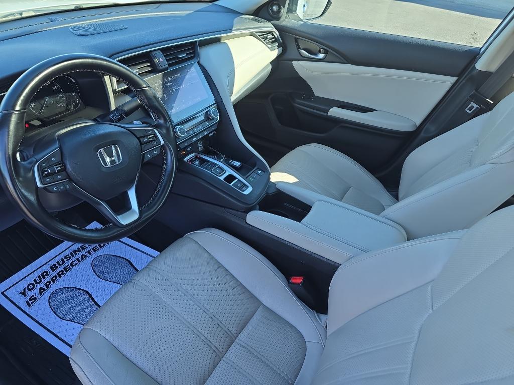 used 2021 Honda Insight car, priced at $19,995