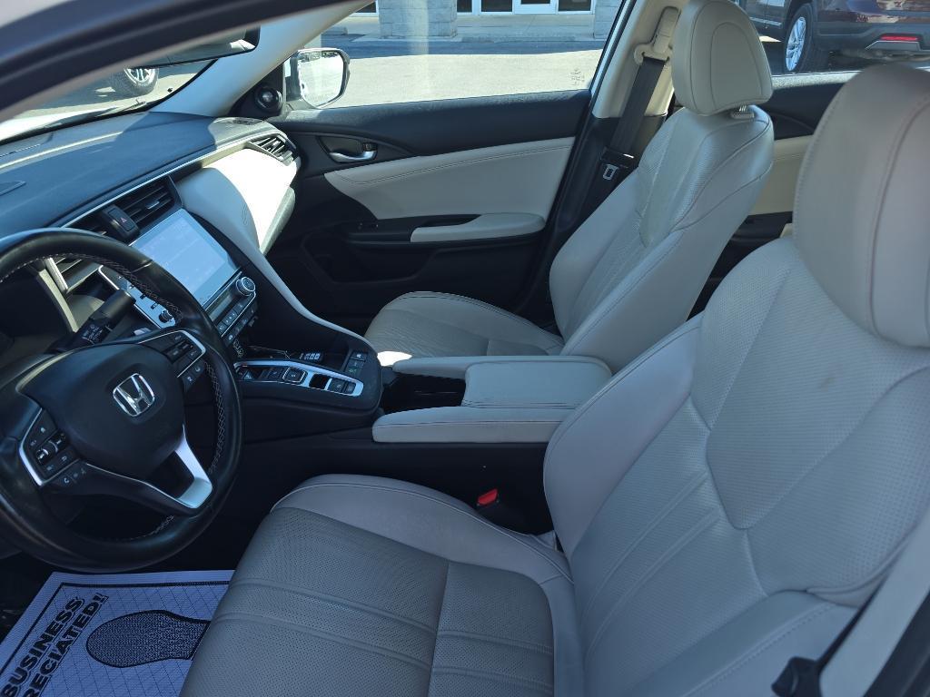 used 2021 Honda Insight car, priced at $19,995