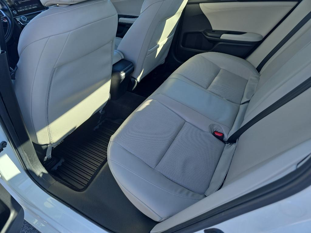 used 2021 Honda Insight car, priced at $19,995