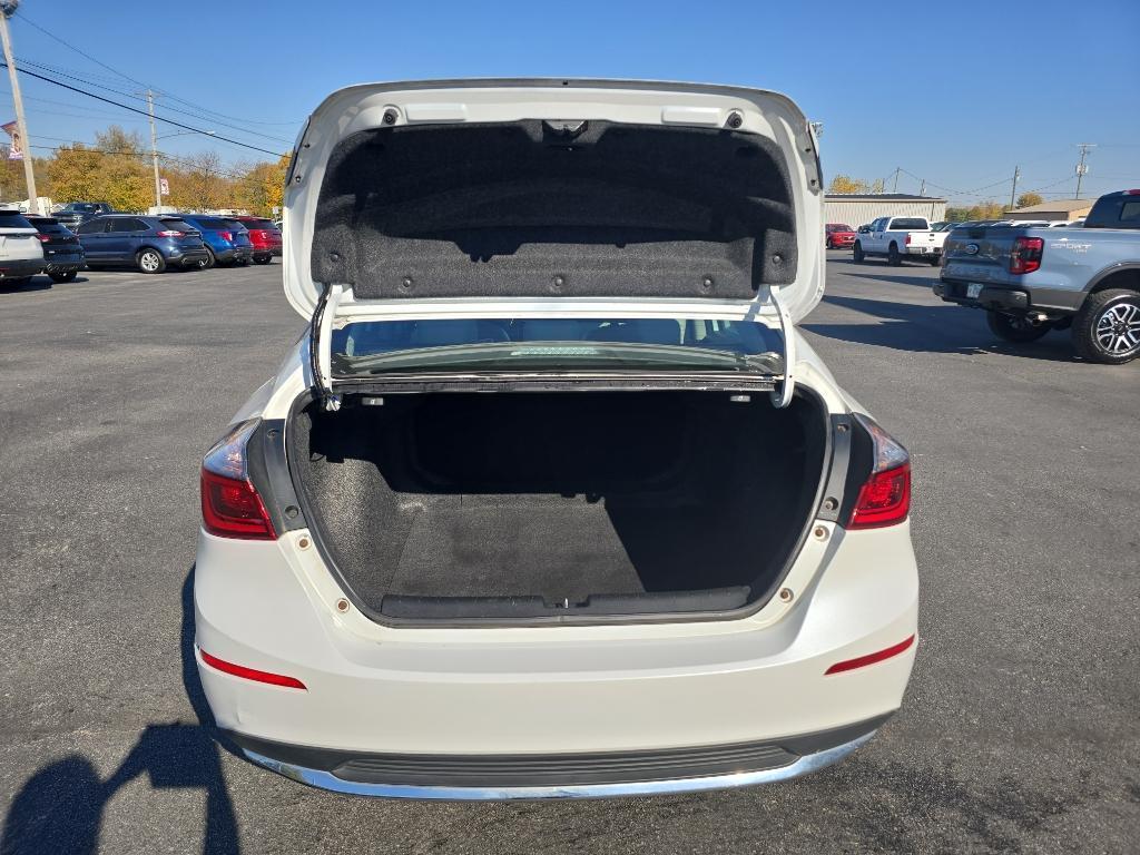 used 2021 Honda Insight car, priced at $19,995