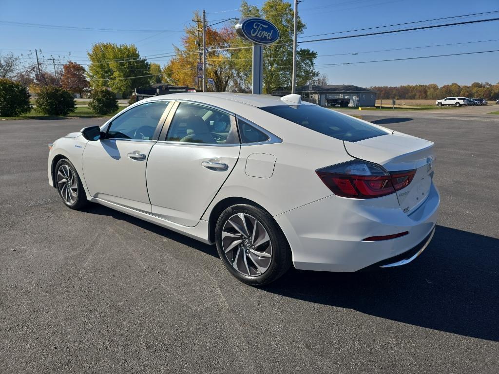 used 2021 Honda Insight car, priced at $19,995