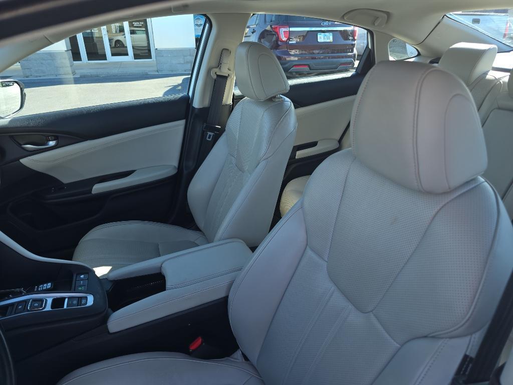 used 2021 Honda Insight car, priced at $19,995