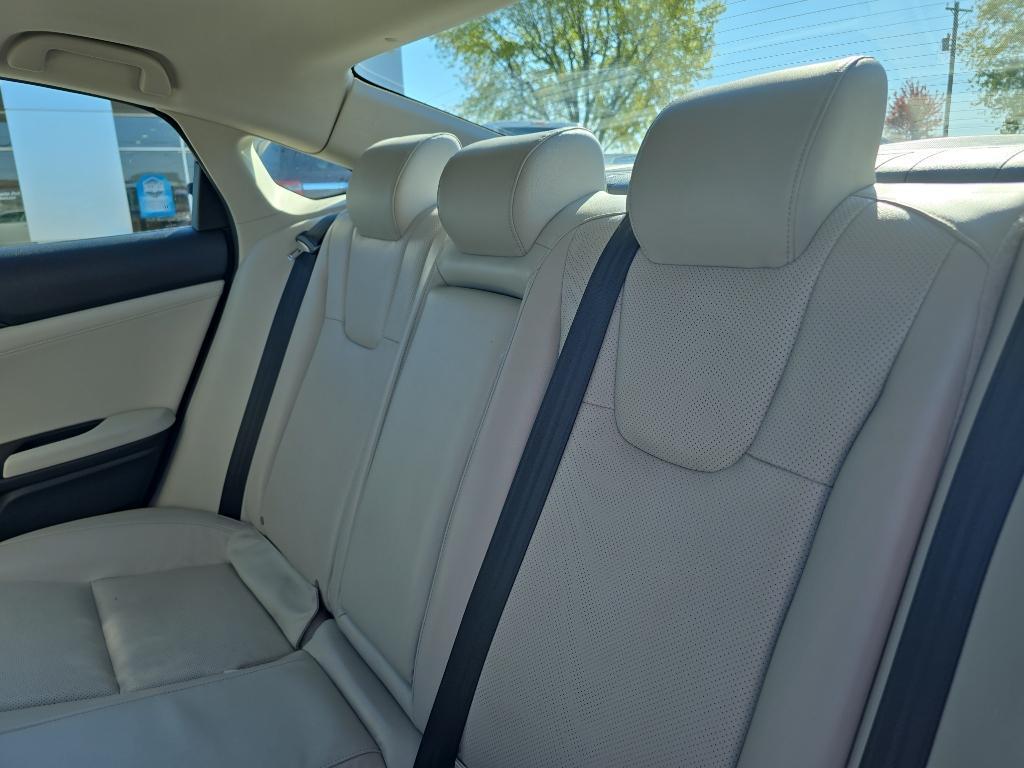 used 2021 Honda Insight car, priced at $19,995