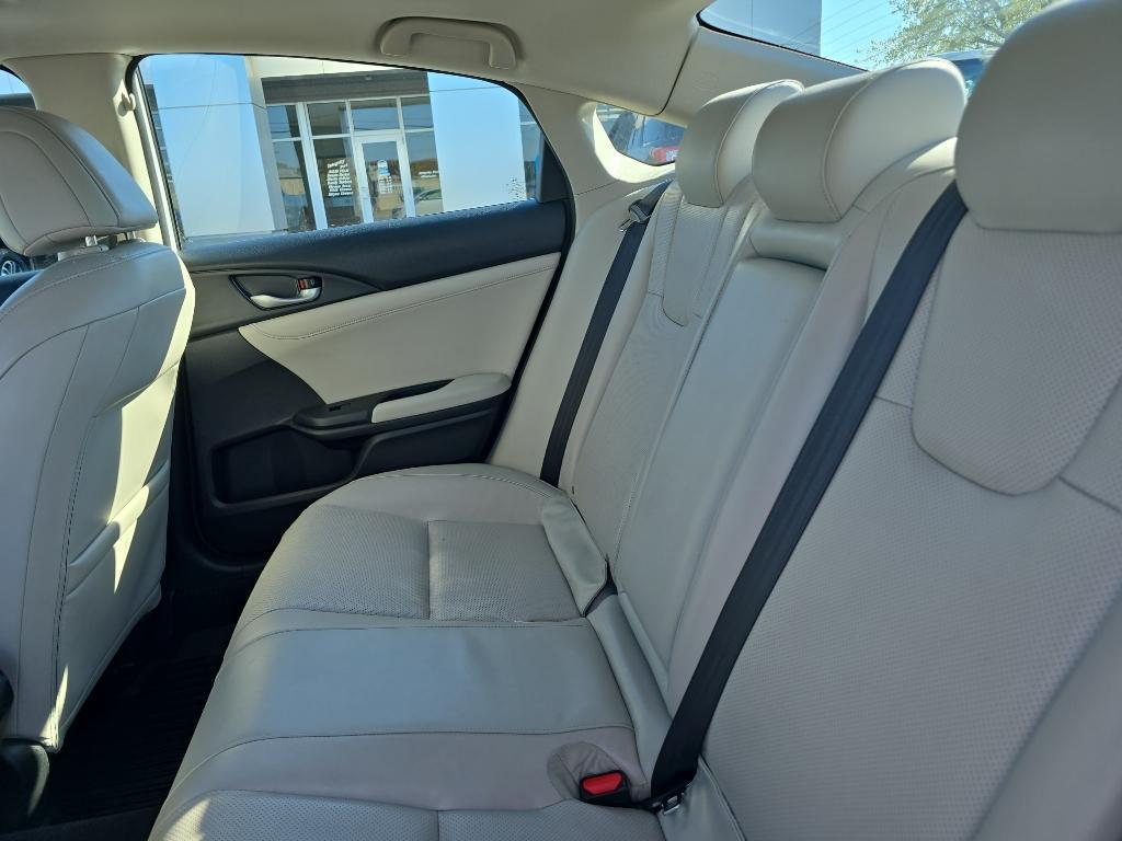 used 2021 Honda Insight car, priced at $19,995