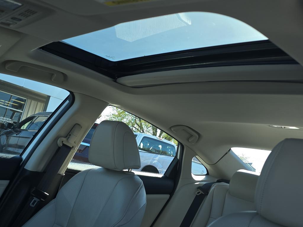 used 2021 Honda Insight car, priced at $19,995