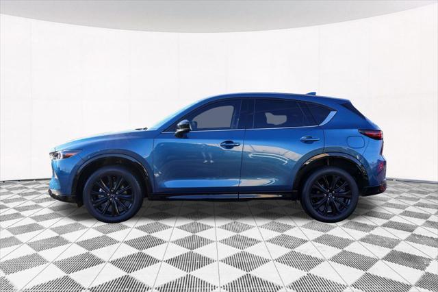 used 2024 Mazda CX-5 car, priced at $33,719