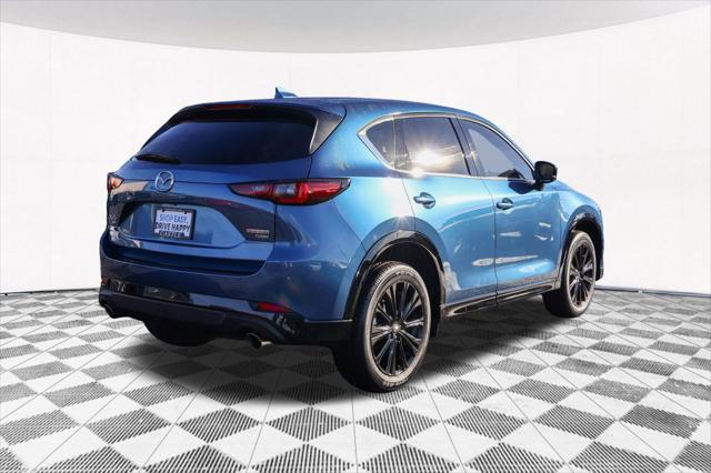 used 2024 Mazda CX-5 car, priced at $33,719