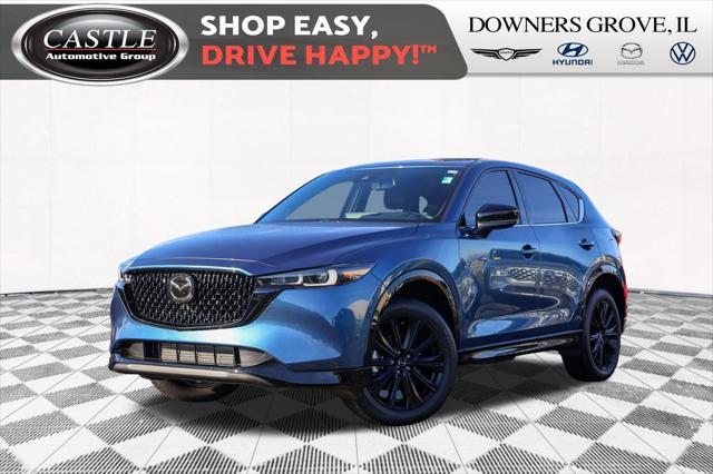 used 2024 Mazda CX-5 car, priced at $33,719