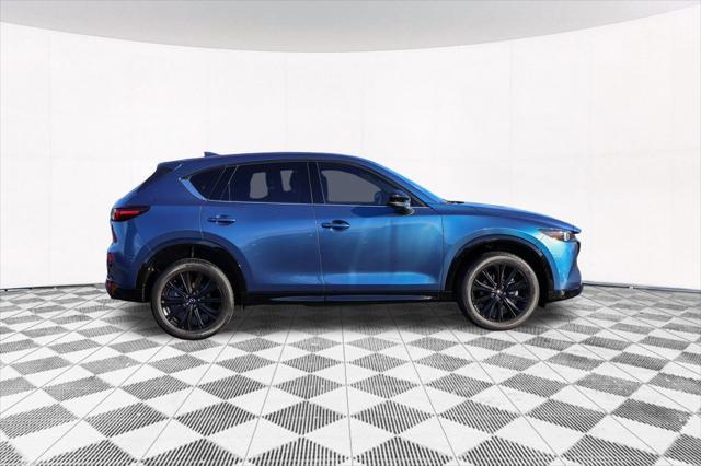 used 2024 Mazda CX-5 car, priced at $33,719