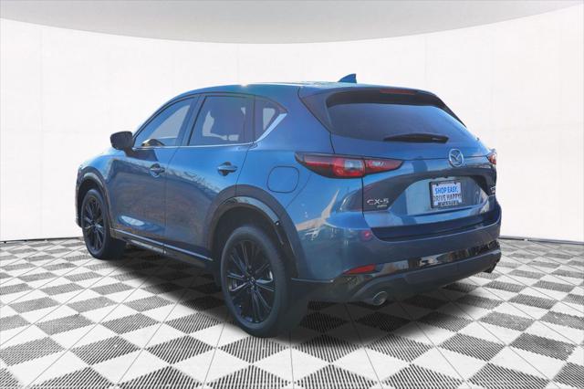 used 2024 Mazda CX-5 car, priced at $33,719