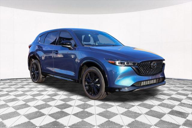 used 2024 Mazda CX-5 car, priced at $33,719