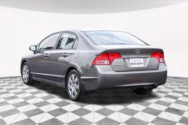 used 2008 Honda Civic car, priced at $7,965