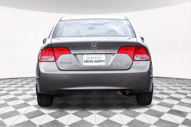used 2008 Honda Civic car, priced at $7,965