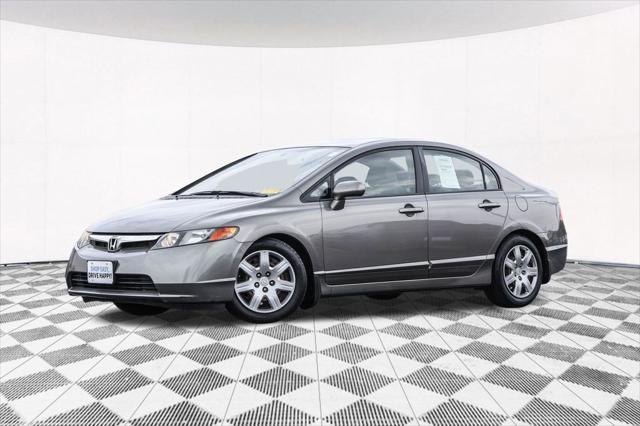 used 2008 Honda Civic car, priced at $7,965