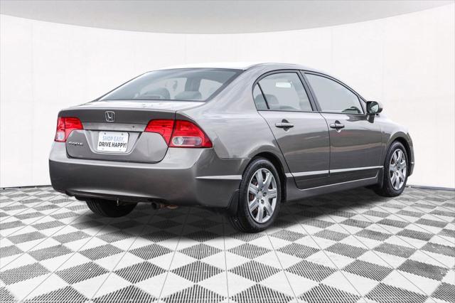 used 2008 Honda Civic car, priced at $7,965