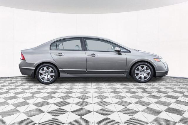 used 2008 Honda Civic car, priced at $7,965