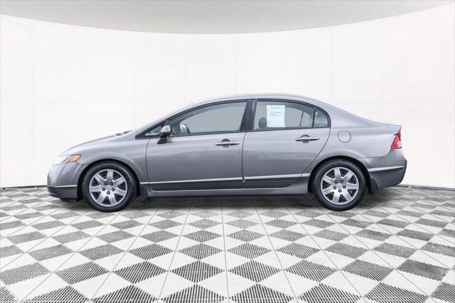 used 2008 Honda Civic car, priced at $7,965