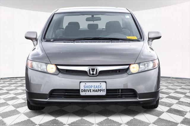 used 2008 Honda Civic car, priced at $7,965