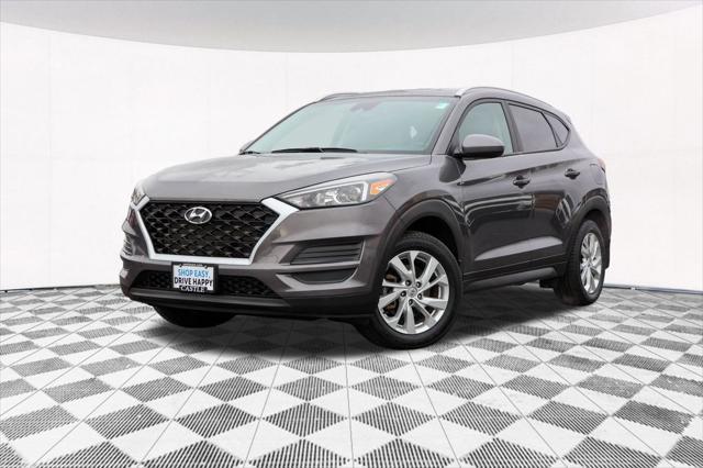 used 2020 Hyundai Tucson car, priced at $15,999