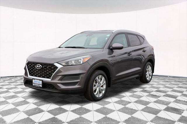 used 2020 Hyundai Tucson car, priced at $15,999