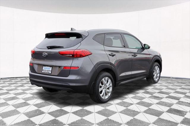 used 2020 Hyundai Tucson car, priced at $15,999