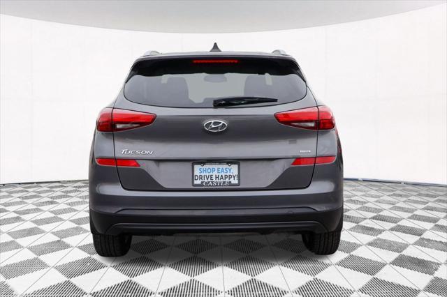 used 2020 Hyundai Tucson car, priced at $15,999