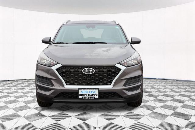 used 2020 Hyundai Tucson car, priced at $15,999