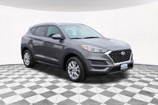 used 2020 Hyundai Tucson car, priced at $15,999