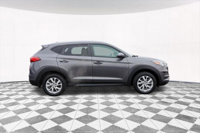 used 2020 Hyundai Tucson car, priced at $15,999