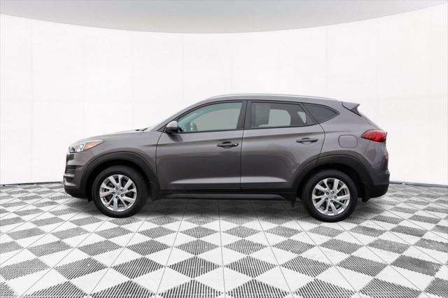 used 2020 Hyundai Tucson car, priced at $15,999