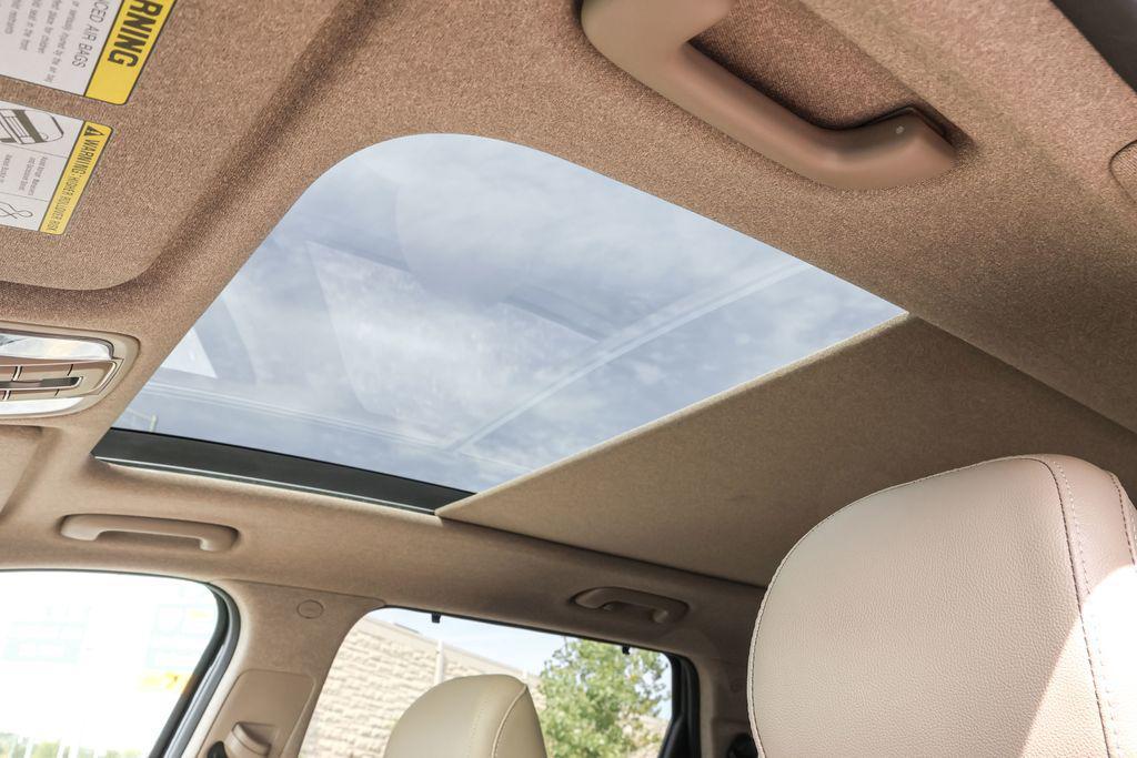used 2020 Hyundai Santa Fe car, priced at $18,980